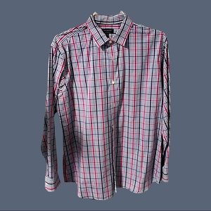 *EUC* Banana Republic Button-Down Long-Sleeve Casual Shirt - XL (L actual)